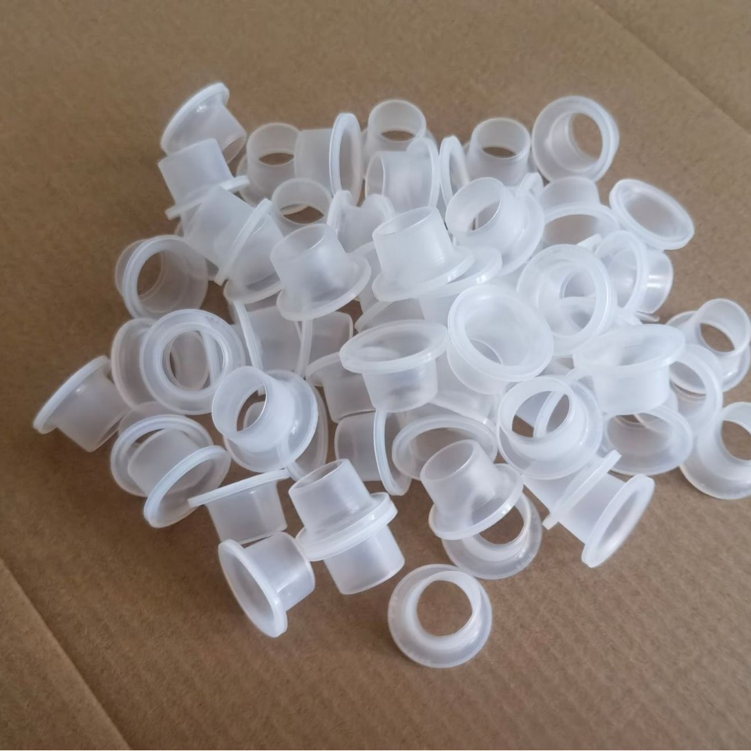 El material no crudo con la capa doble de la almohadilla de goma 4 puntos tapa el material no crudo de la arandela de cinta con el reemplazo de la correa del material no crudo de la Junta