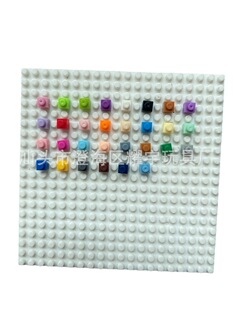 ΢�w���ʯС�eľɢ�����l����M��ƴ�bDIYҎ��1*1