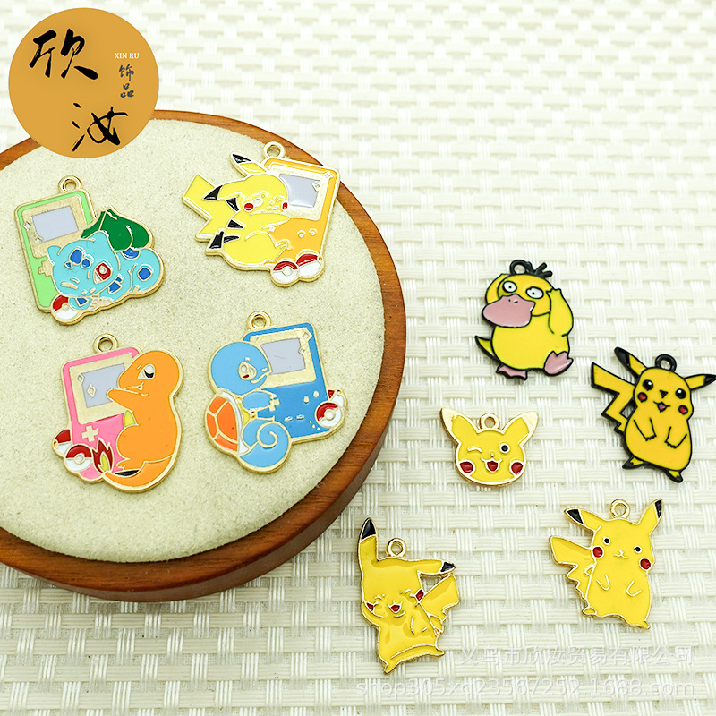 Cartoon accessory