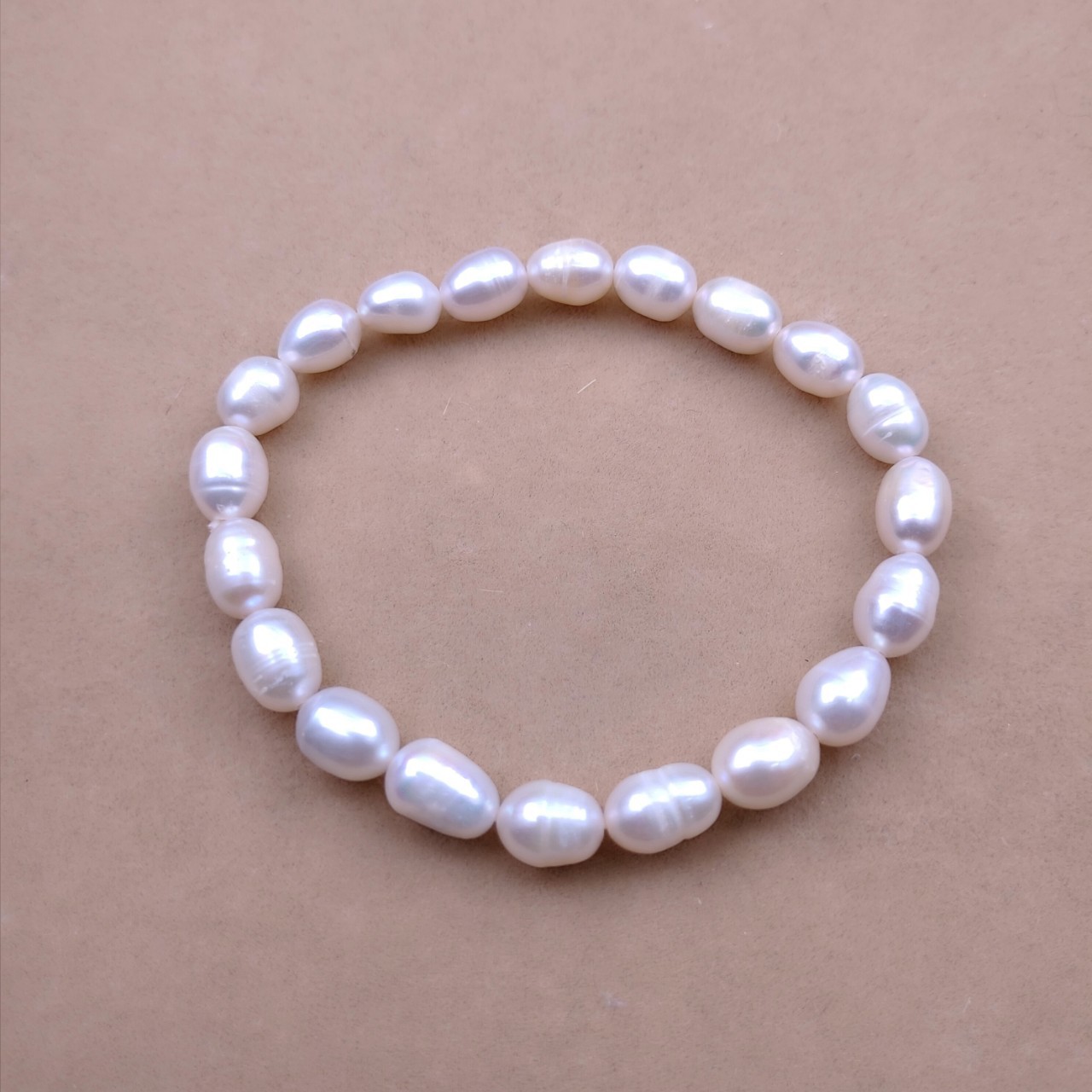 천연 흰색(일반 품질, 실 포함)