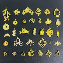 饰品配件;发簪;diy饰品