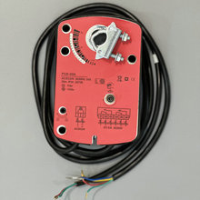 鵬宇 彈簧復位執行器 電動調節閥執行器斷電復位執行機構