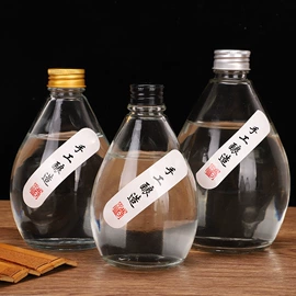 饮料玻璃瓶;其他酒水包装;玻璃瓶