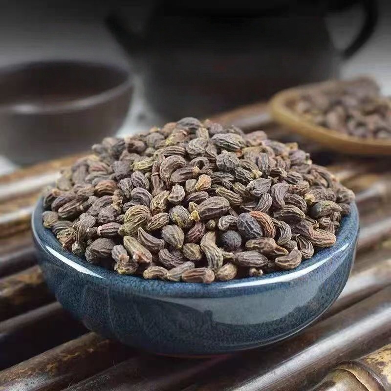 Dried Ligustrum Fruit Nuzhenzi 500g Whole Berries for Herbal Tea and Decoction preparation