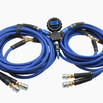 Off-Road Digital Display Integrated Charging: Air pressure gauge/tire pressure gauge