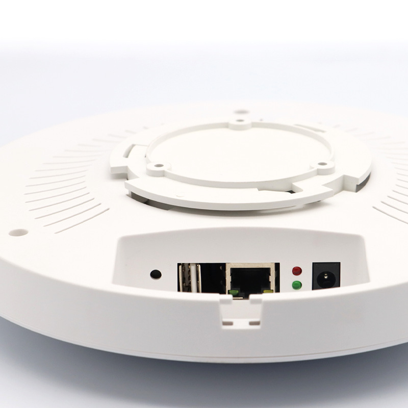 WIFI inteligente de la etiqueta de la estación base V5 controlador de la puerta de enlace de comunicación inalámbrica router sistema de solución