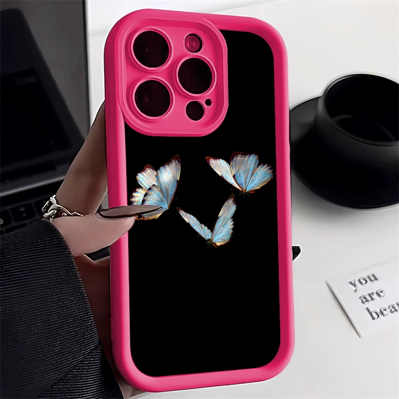 Совместимый чехол для телефона, iphone, 17promax