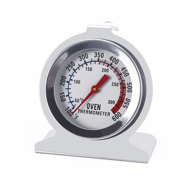 Termómetro para Horno y Refrigerador Acero Inoxidable Resistente a Altas Temperaturas image 5