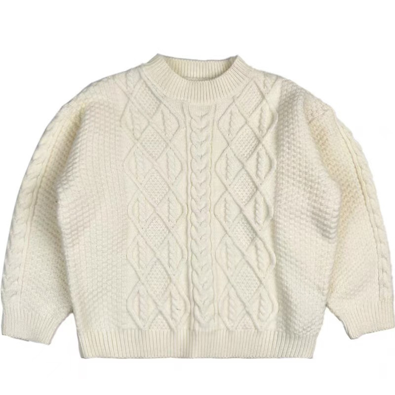 Children's demi-season sweater for men and women