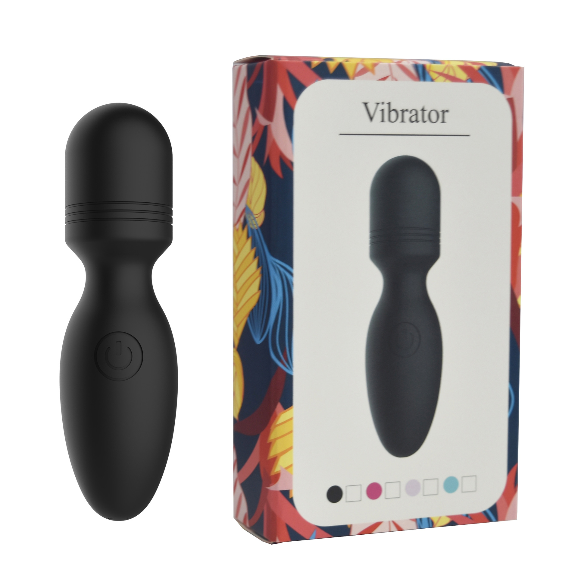 Bowlingbal Mini 10 Frequentie USB Oplaadbare Massagestick Vrouwelijke Seks Kleine AV Vibrator Volwassen Producten_voghion.com
