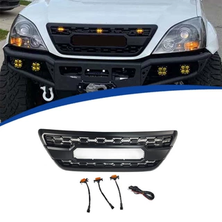 适用2004-2009款雷克萨斯GX470改TRD款中网