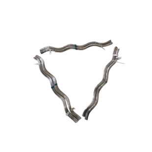 Henglixing Power Pre-Twisted Fittings Fyb Series Splicing Repair Strips Aluminum Alloy Wire Material