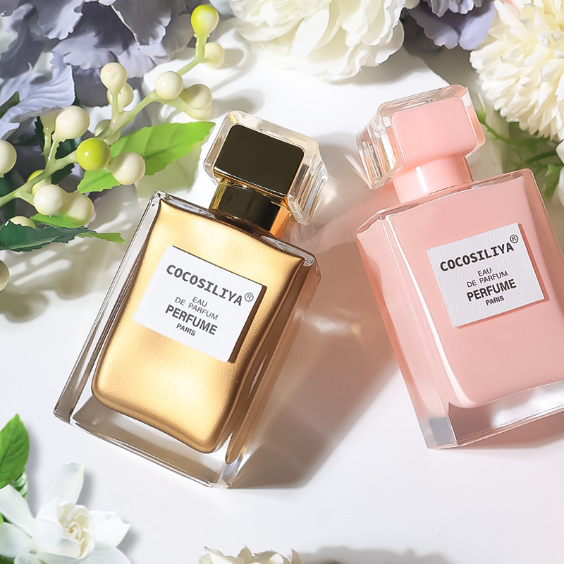 The New Perfume Is A Popular SACO Fragrance With A Lifetime Of Coco Perfume, Lasting Fragrance, Fresh Powder And Cocoa Black Perfume_viptrois.com