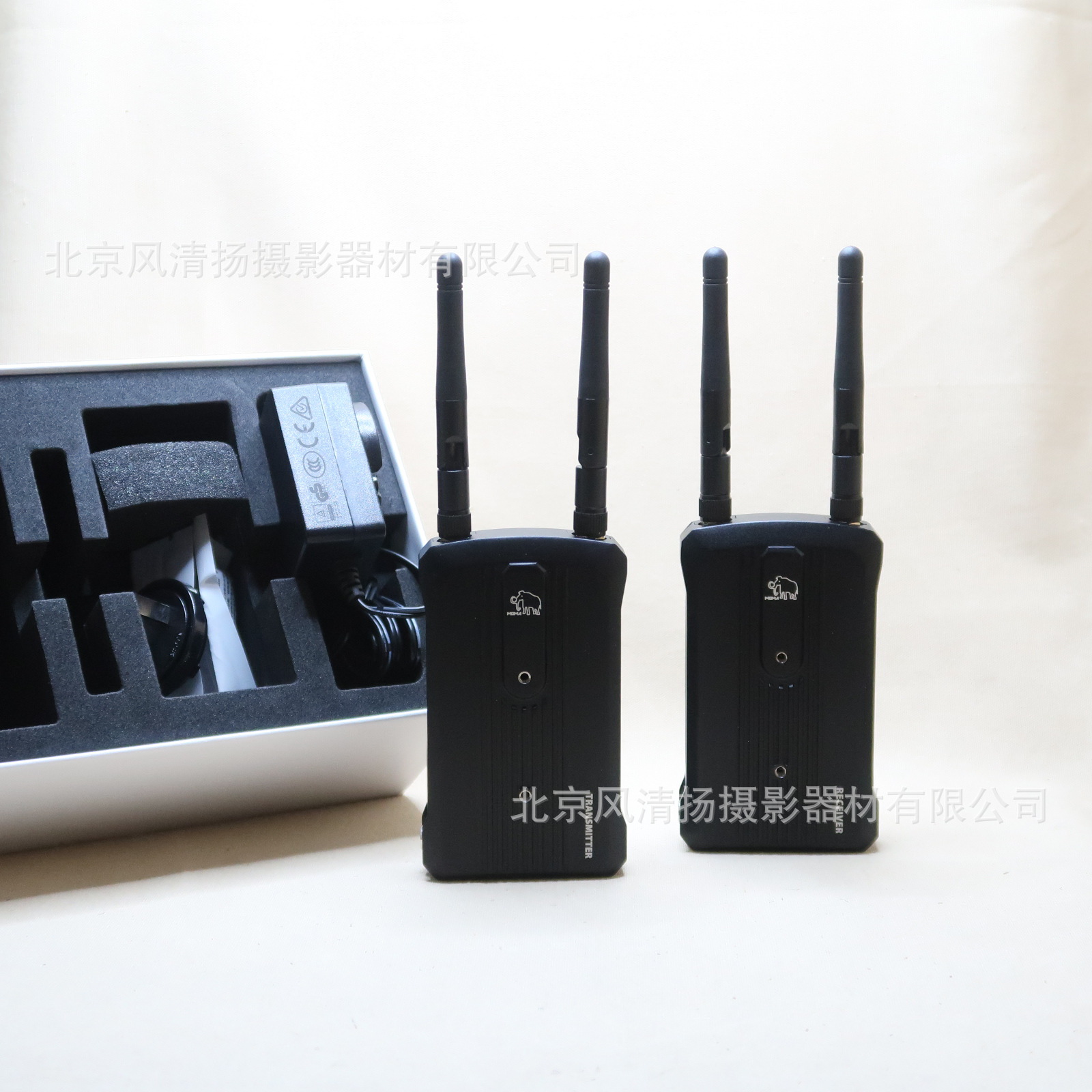 MOMA  300FT 小玛300+  猛玛 100米图传系列产品无线传输视频