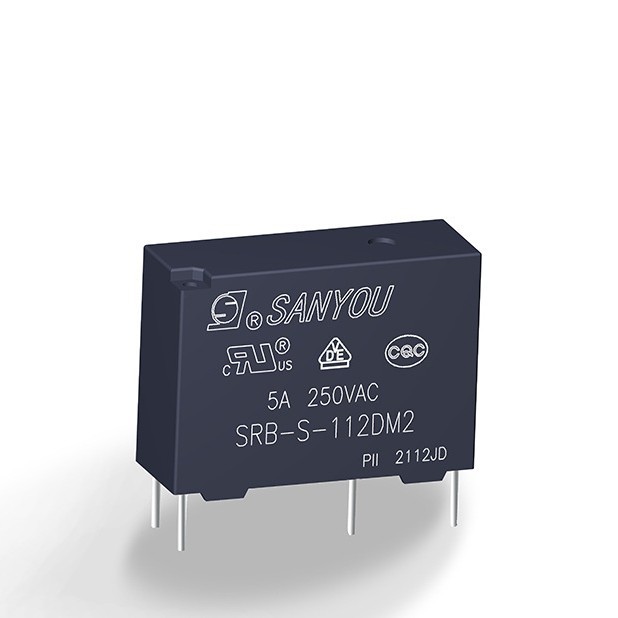 原装全新SRB-S-112DM2  三友继电器 功率继电器 通用继电器 新品