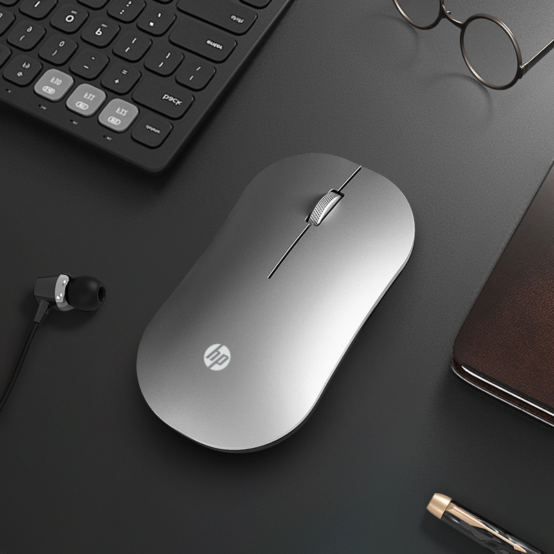 Hp hp DM10ワイヤレスマウスbluetooth静音ノートパソコンオフィス女子かわいいipadタブレット|undefined