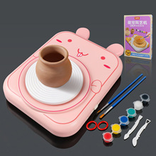 ��ͯDIY�ֹ��������Ҽ���ߵ綯���ջ�����С��ƿ�������������