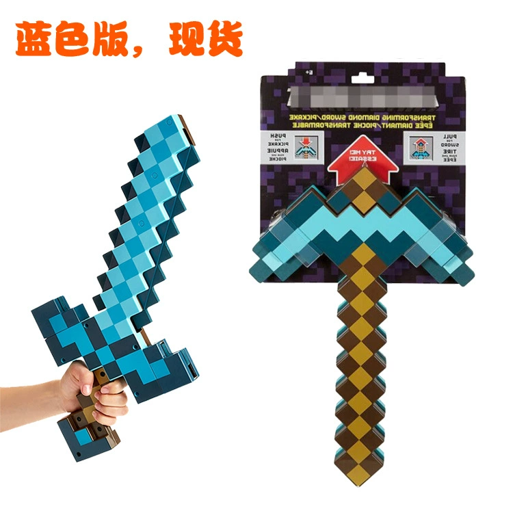 Перезаряжаемая фонарик Pixel — 4‑цветной светодиодный минер лампа, USB‑перезарядка, 28×5×5 см