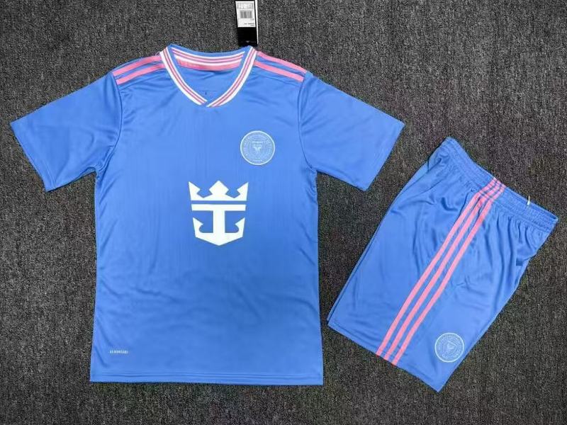 工厂批发2526赛季皇马球衣Real Madrid亚马尔迈阿密足球服跨境|undefined