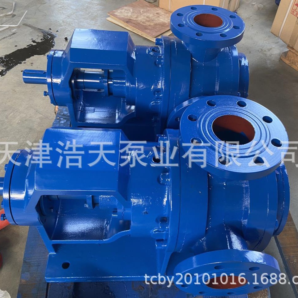 高粘度转子泵NYP111A 沥青稠油 渣油粘油 糖浆 胶水 聚氨酯转子泵