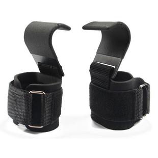 Fitness Squat Weight Lifting pull-up Wrist Hook Horizontal Bar Sports Equipment Strength Reduction Training Hook