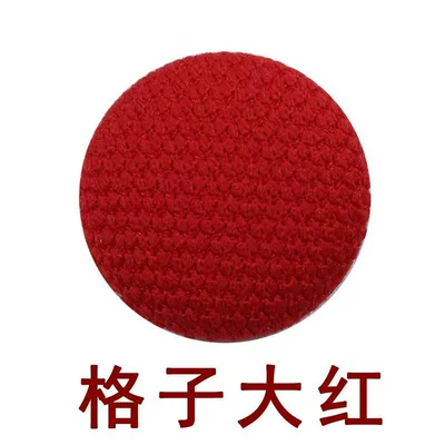 Car roof lining, Car Ceiling Buckle, Ceiling - original-fabric-free-shipping-for-10-pieces-free-installation-tools-red-plaid