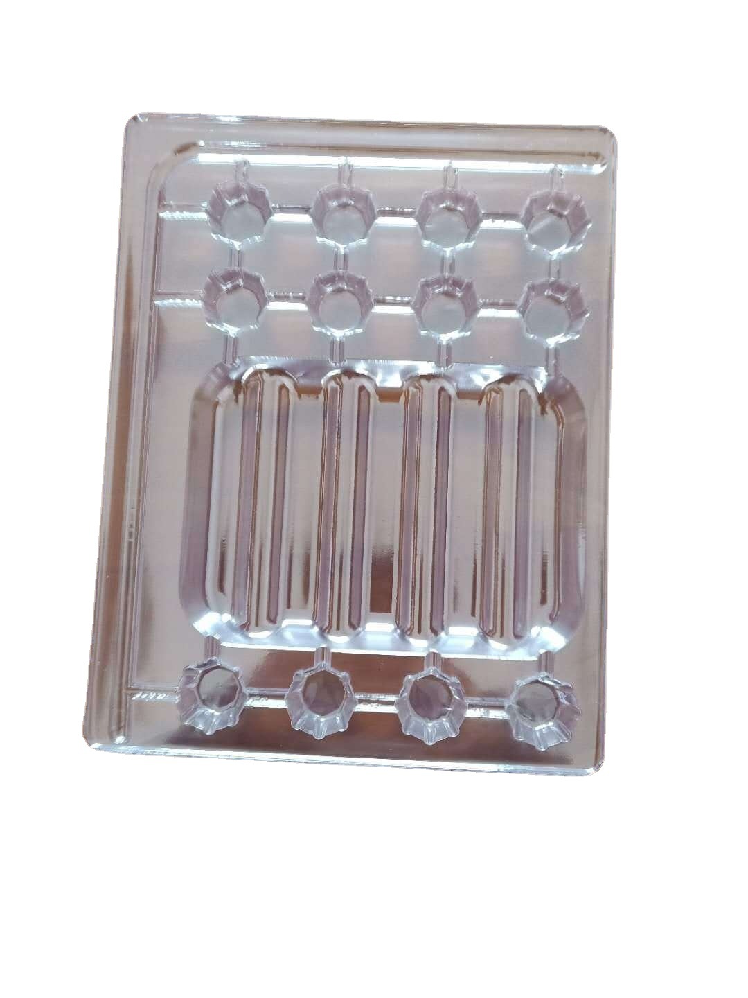 厂家批发供应各类吸塑包装 休闲食品内衬塑托