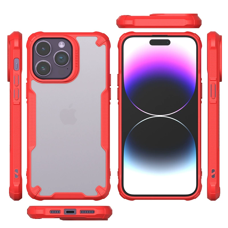 Apple, совместим с iPhone 15 зарядкой, чехол для телефона, алмазный противоскользящий защитный чехол, айфон, падение защита