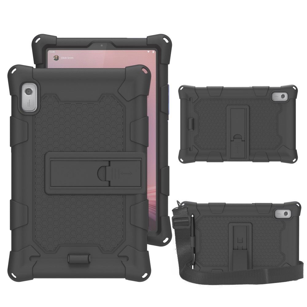 Aplicable a 2023 nuevo Lenovo M9 Tablet PC funda protectora TB-310FU funda de silicona 9 pulgadas funda protectora resistente a la caída