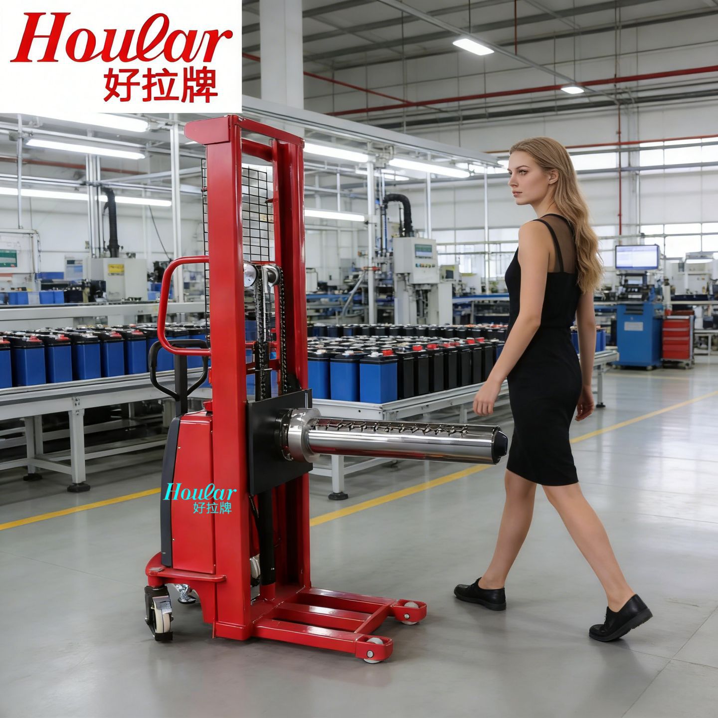 生成手动堆高车图片 (1)