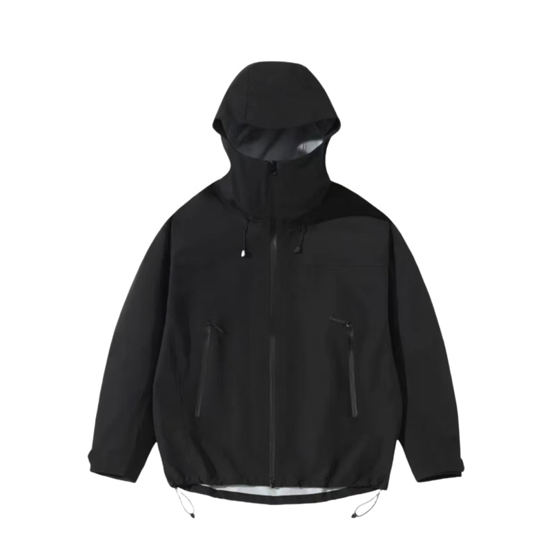 台州两棵树三合一可拆卸冲锋衣防泼水防风秋冬季骑行服羽绒冲锋衣|undefined