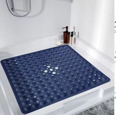 53*53cm Bathroom Non-Slip Mat Hotel Shower Square Bathroom Non-Slip Mat Bathroom Shower Floor Mat Dropshipping 53*53cm Bathroom Non-Slip Mat Hotel Shower Square Bathroom Non-Slip Mat Bathroom Shower Floor Mat Dropshipping