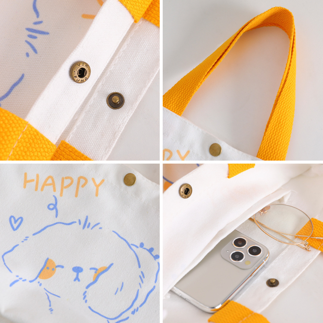 Women's Cartoon Letter Fashion Handbag display picture 2