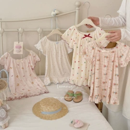 童家居服套装;童套装;童卫衣