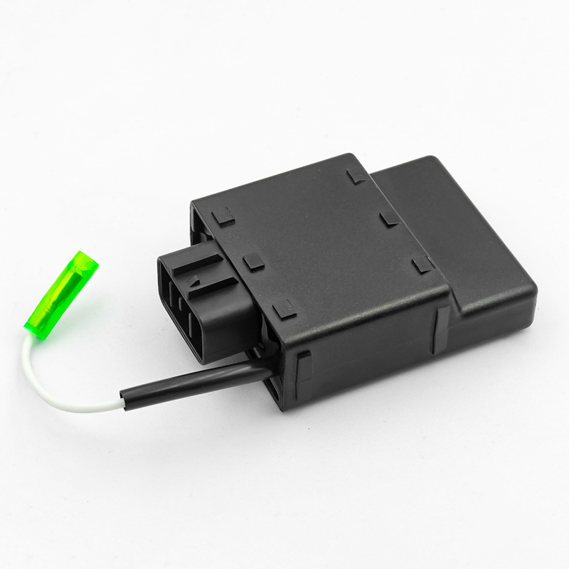 Suitable for Fz16/Sz16/Xtz125 Yamaha High-Performance 8-Pin Motorcycle Igniter Cdi with Lead Wire