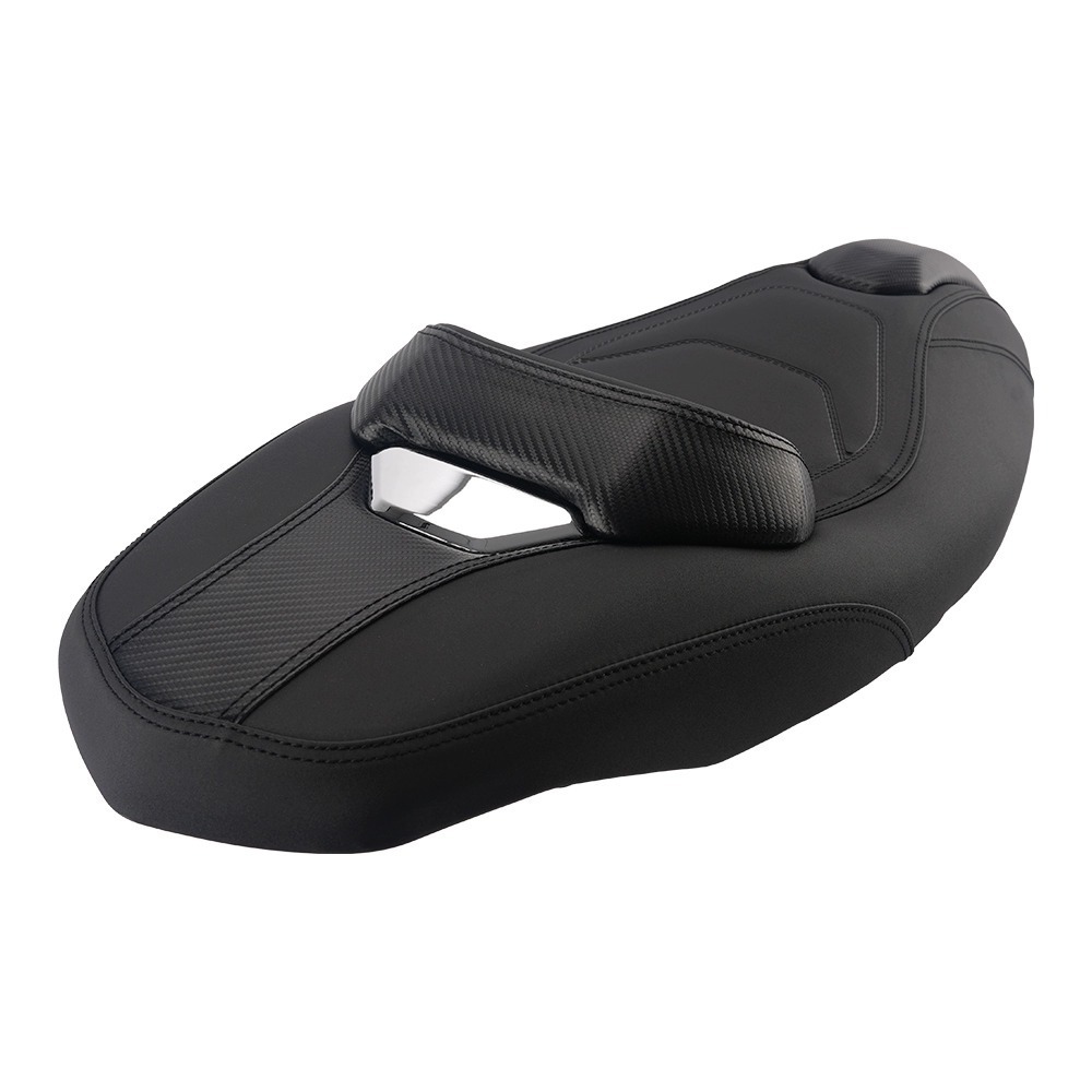 Suitable for 20-24 Models of Yamaha Nmax155 Modified Indonesian Version, Lowering the Seat Cushion and Heightening the Lumbar Support Seat Pad