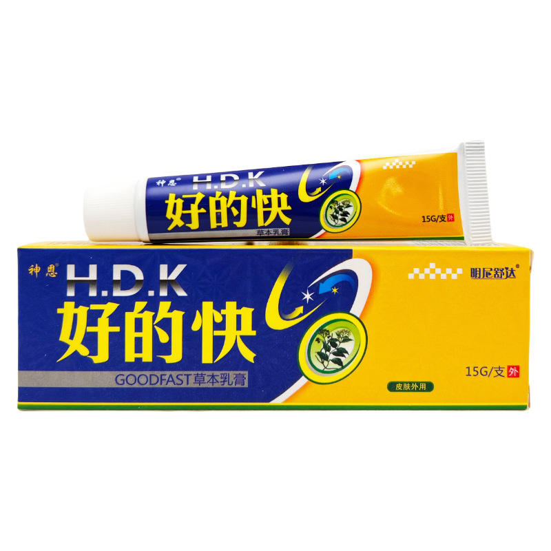 神エンミンニシュダグッドファストハーブクリーム 15g 1813|undefined