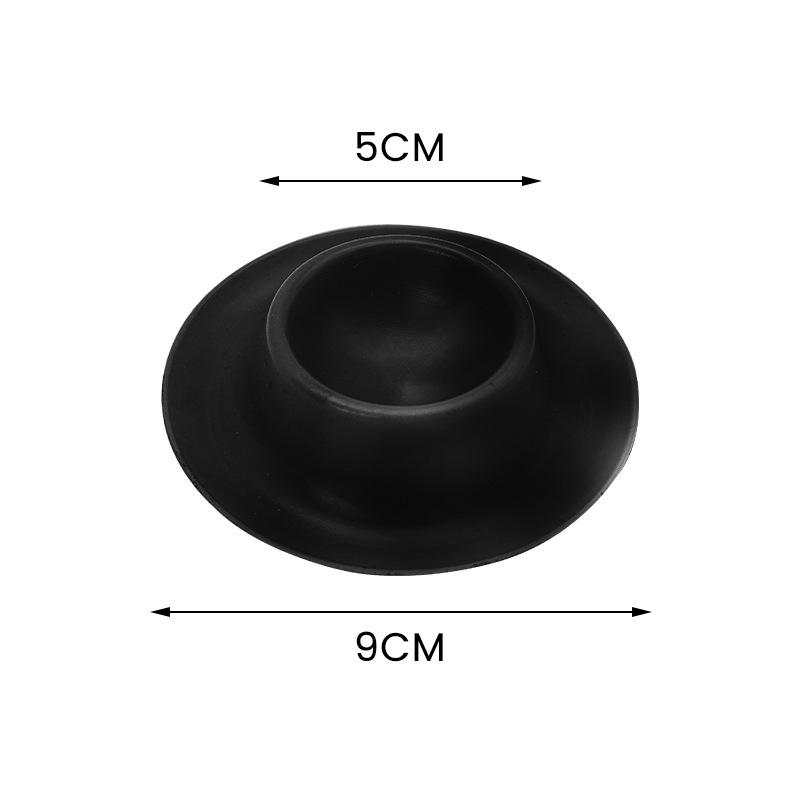 Nuevo producto transfronterizo 2025 Encimera de cocina huevo anti-caída con almacenamiento real y protección contra derrames