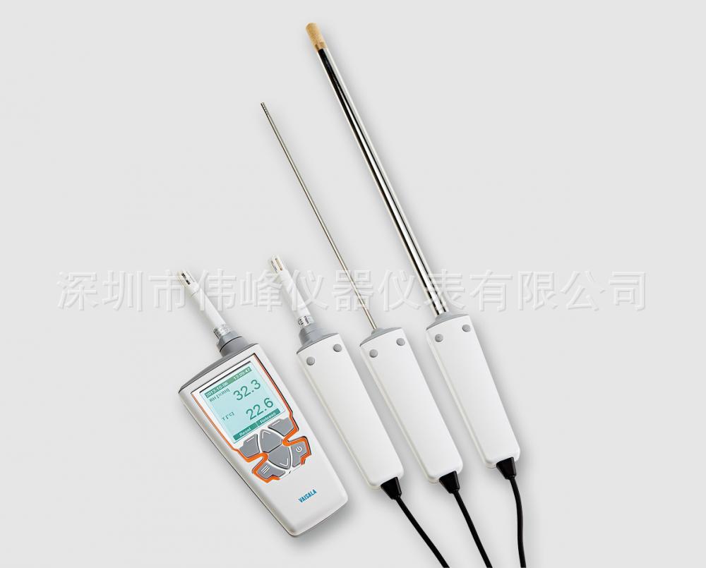Vaisala手持温湿度表 维萨拉HM40系列手持式温湿度仪表便携