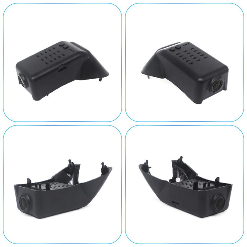 Suitable for Volvo S90 Polestar 2 Xc60 Xc90 Xc40 V90 S60 Dedicated Driving Recorder Hd
