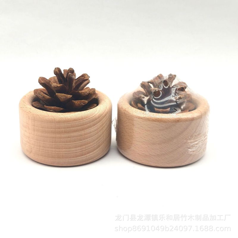メーカー卸売小さな薪堆積ディフューザークリエイティブ車載無火アロマセラピー屋内エッセンシャルオイルディフューザー木製装飾品|undefined