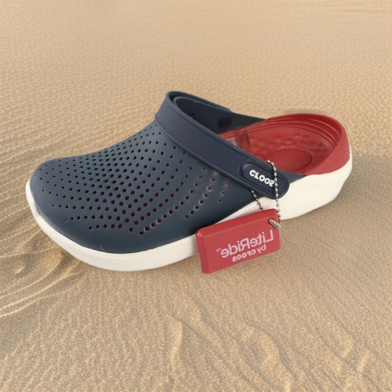 2025 Casual Sports Style Men's Outerwear Generation Kroger Non-Slip Soft Sole Breathable Clogs Manufacturer Wholesale