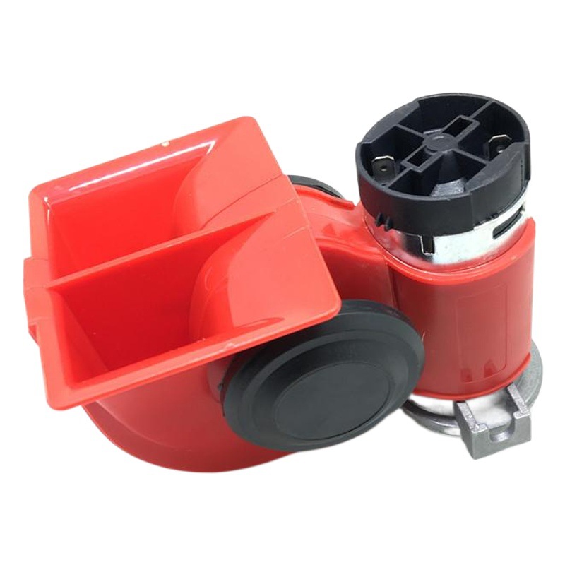 Integrated Square Air Horn Snail Whistle Super Sound Integrated Air Horn 12V/24v Super Sound Electric Horn