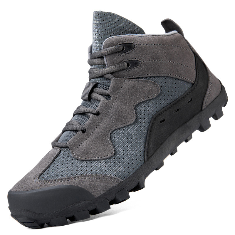 잠금 장치가 있는 TB-188-회색