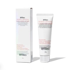 韩国lefilleo丽菲欧胶原蛋白粉皮面膜80g代发联系客服更优惠