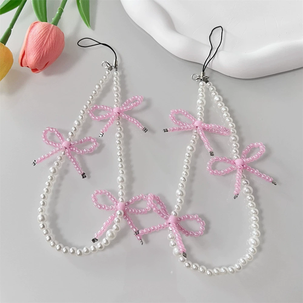  genuine brand cute mobile phone, chain, phone case, pendant, camera, light luxury style