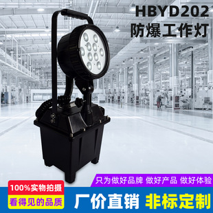 Starfish explosion-proof work light
