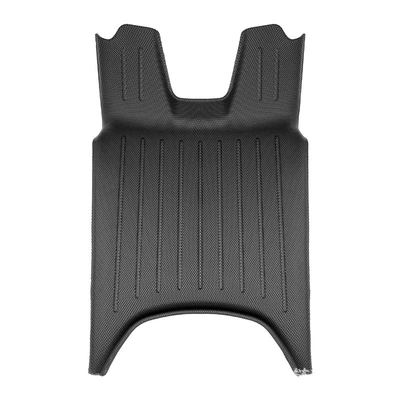 Suitable for Green Source S70Pro Special Car Floor Mats, Tpe Material, Upgraded Waterproof, Wear-Resistant, Thickened and Widened (Electric vehicle foot mat) - green-source-s70pro-black