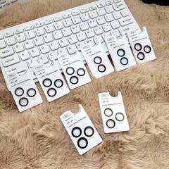 适用苹果17PROMAX/13定位仿原镜头膜iPhone16膜AR/AF摄像头AR镀膜