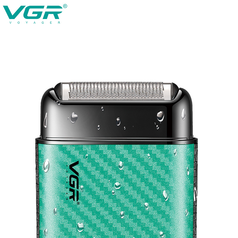 Electric Shaver IPX5 Waterproof Reciprocating Mini Rechargeable Portable Shaver For Personal Care_voghion.com